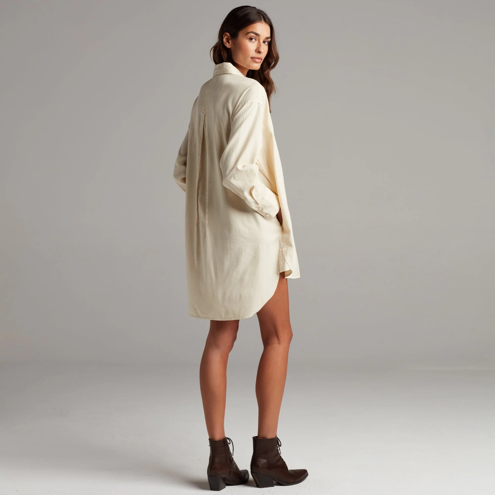 Merritt Heritage Twill Shirt Jacket - Image 7