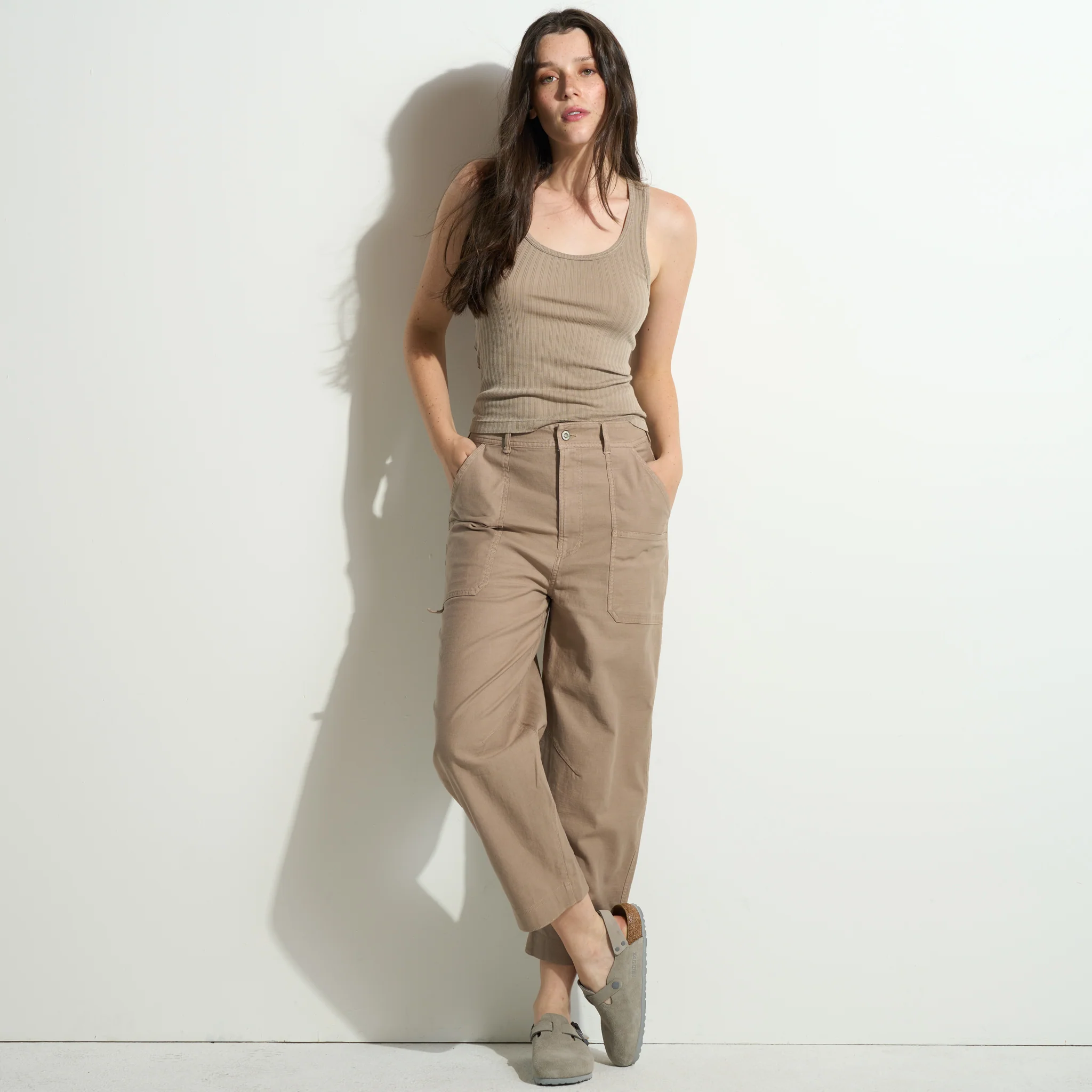 Quincy Utility Barrel Pant - Image 6