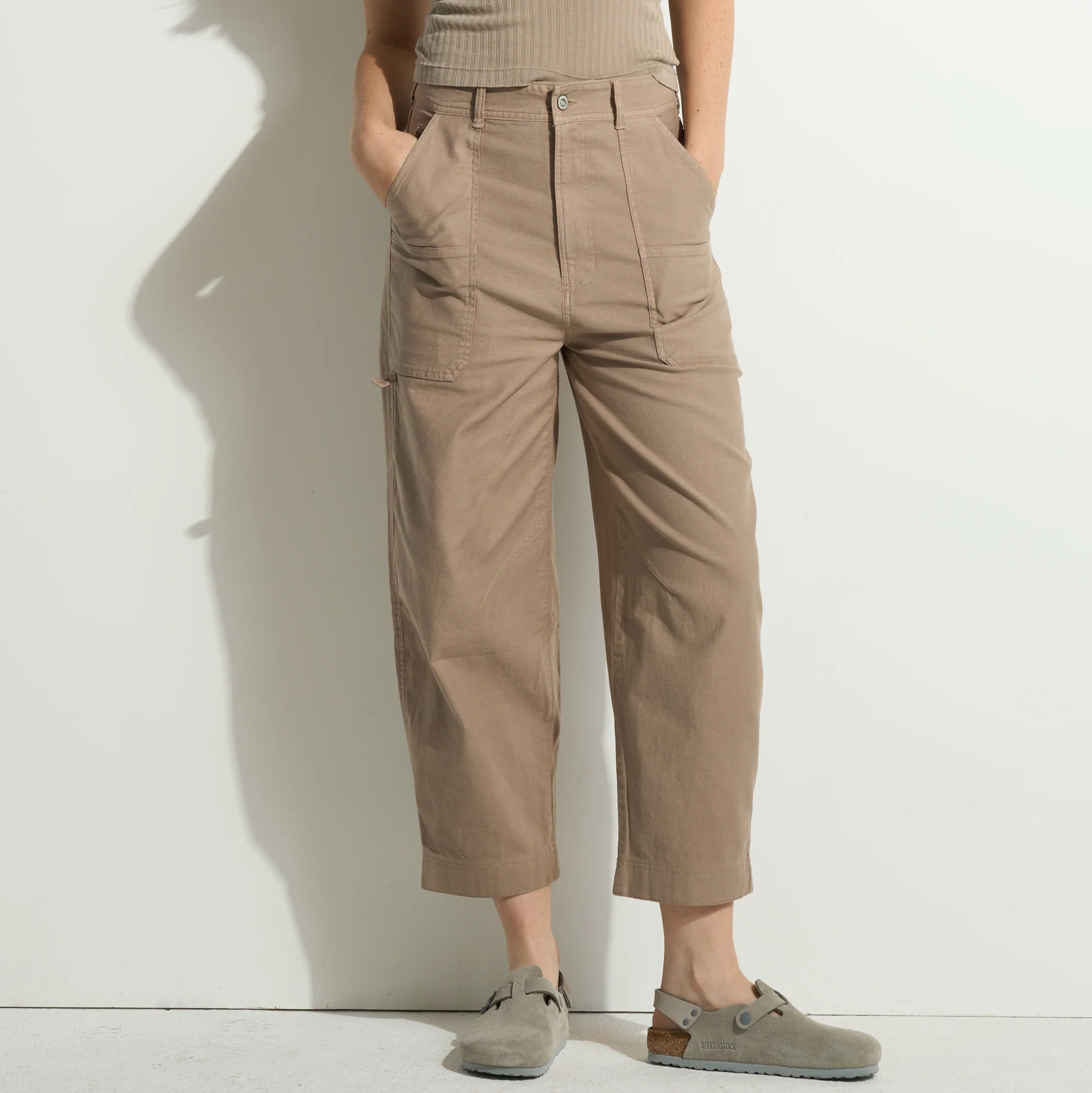 Quincy Utility Barrel Pant - Image 7