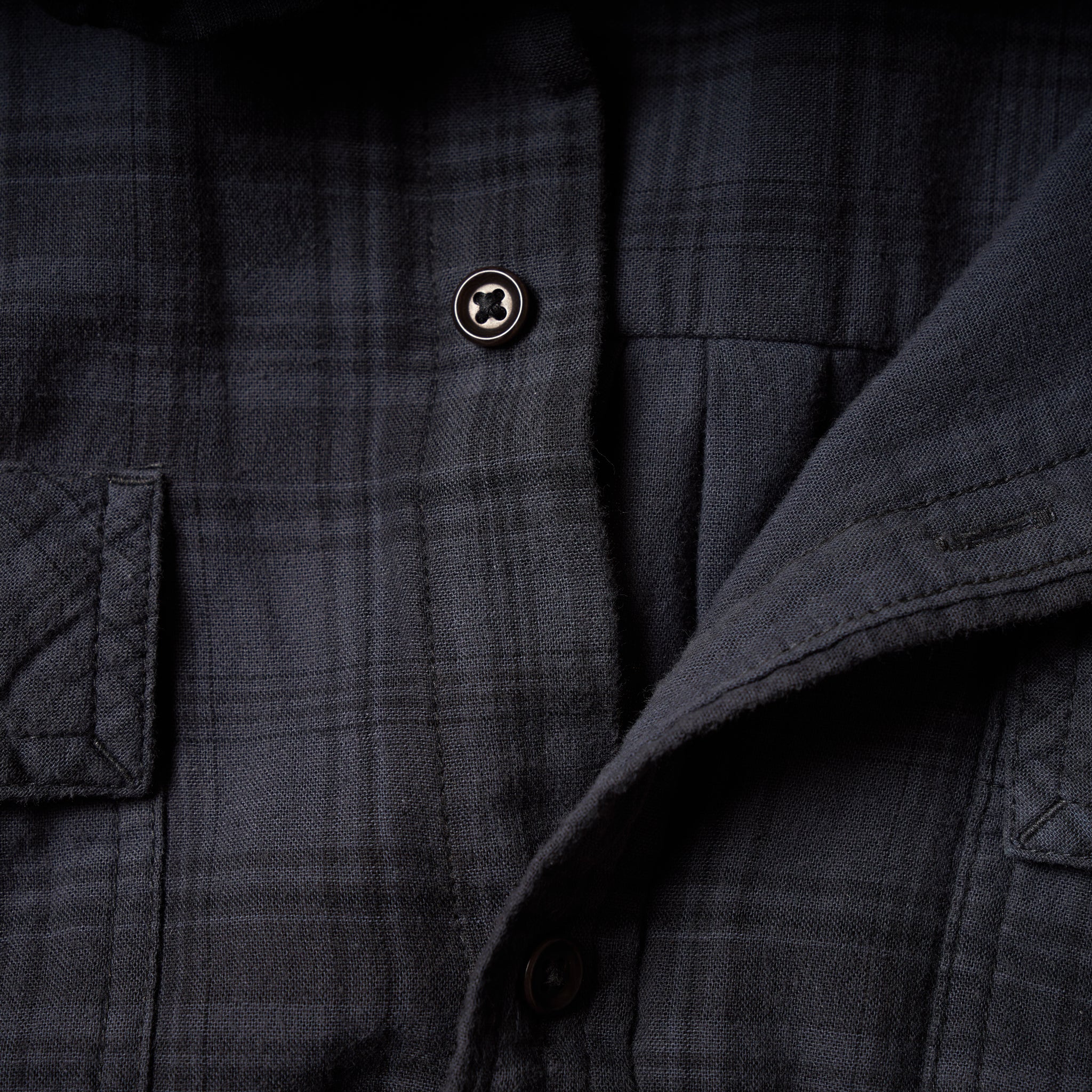 Redding Long Sleeve Plaid Shirt - Image 15