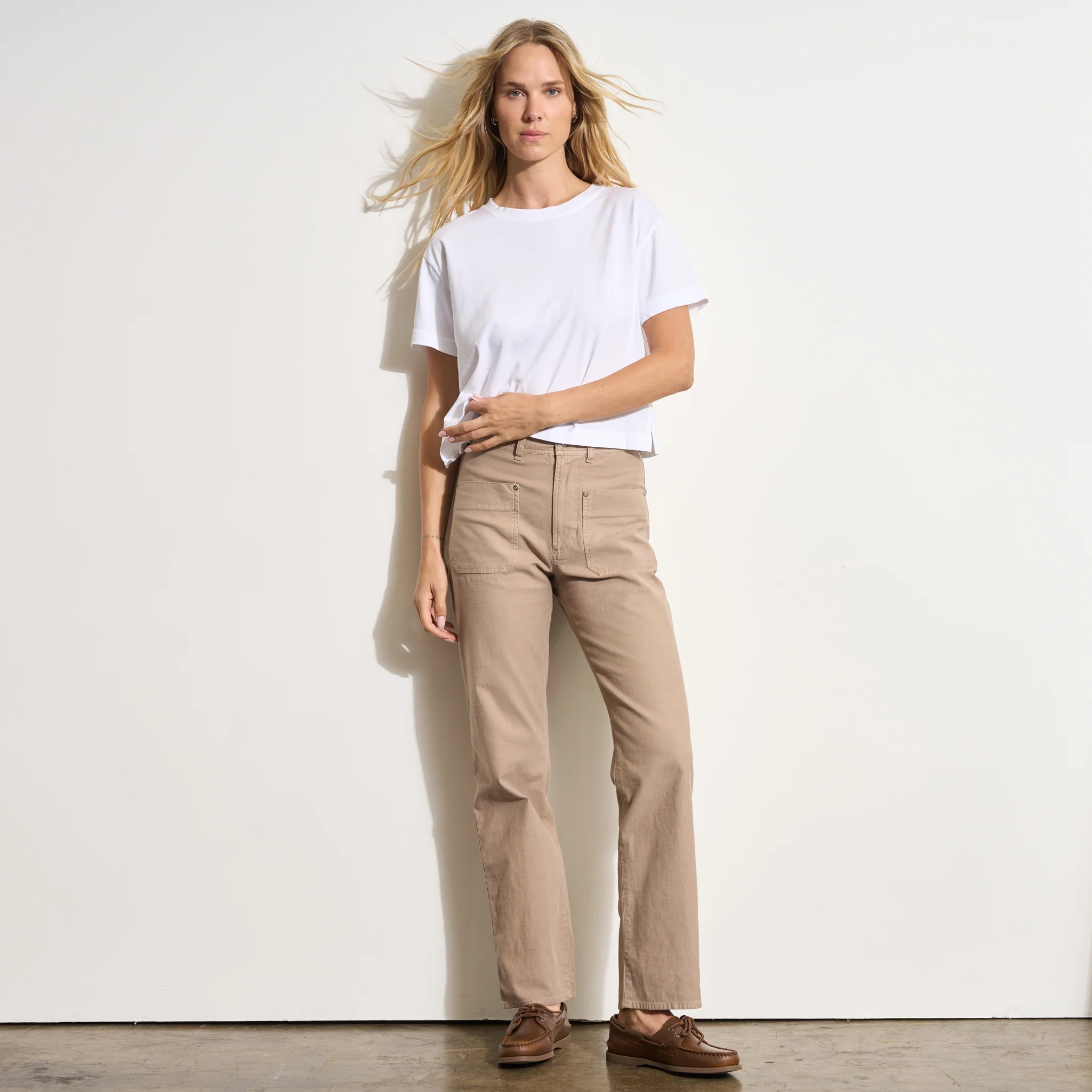 Remy Patch Pocket Pant - Image 3