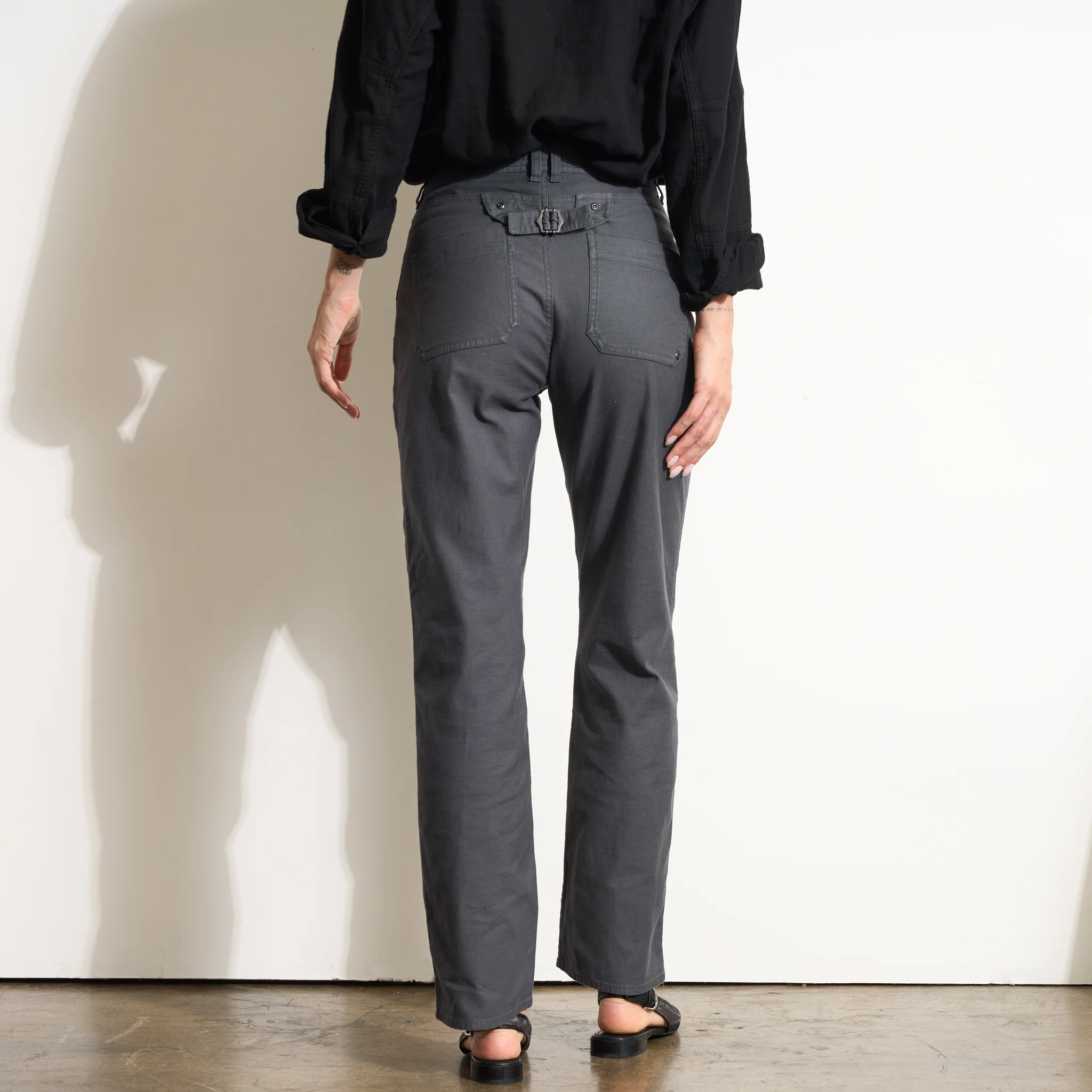 Remy Patch Pocket Pant - Image 9