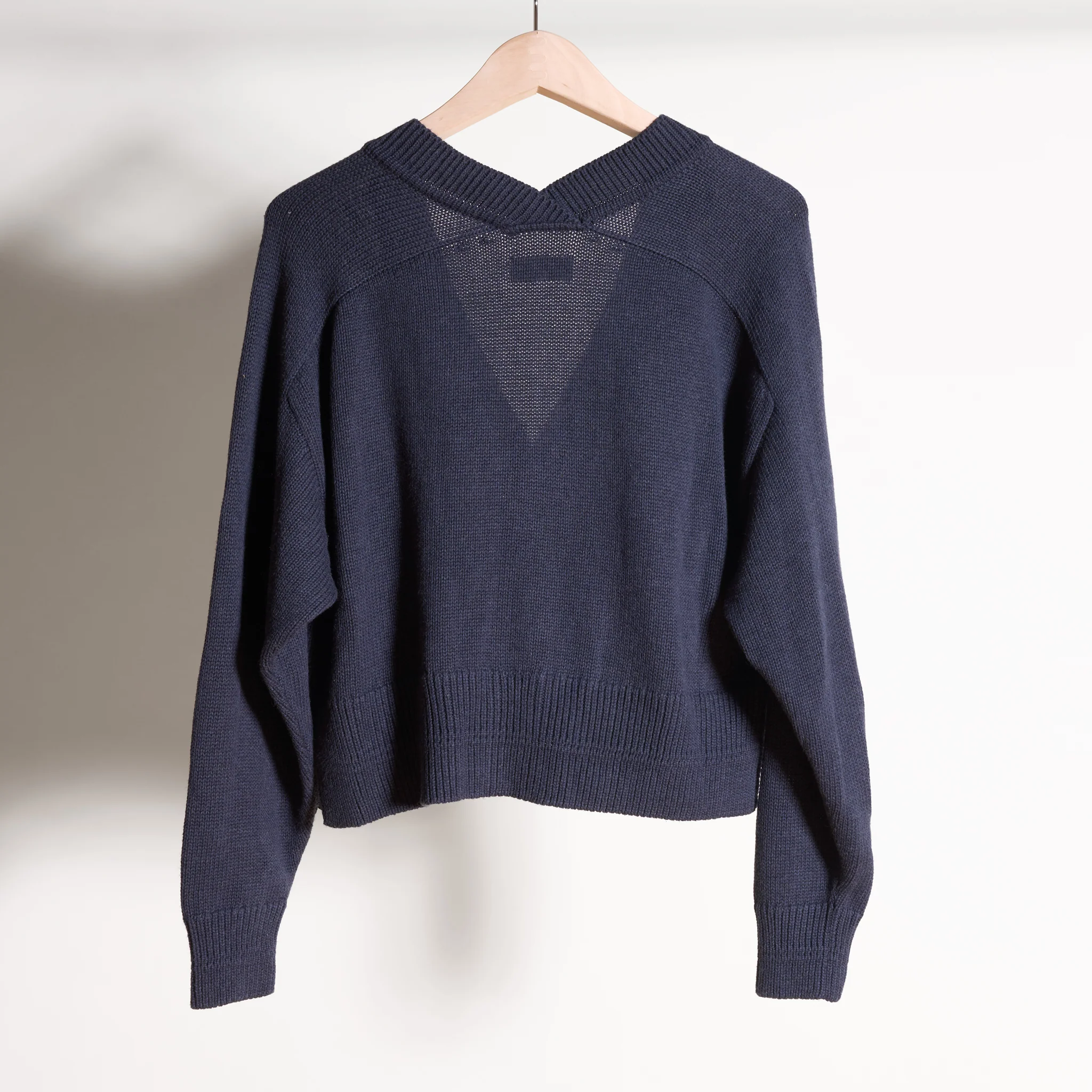 Slope Cropped Cardigan - Image 5