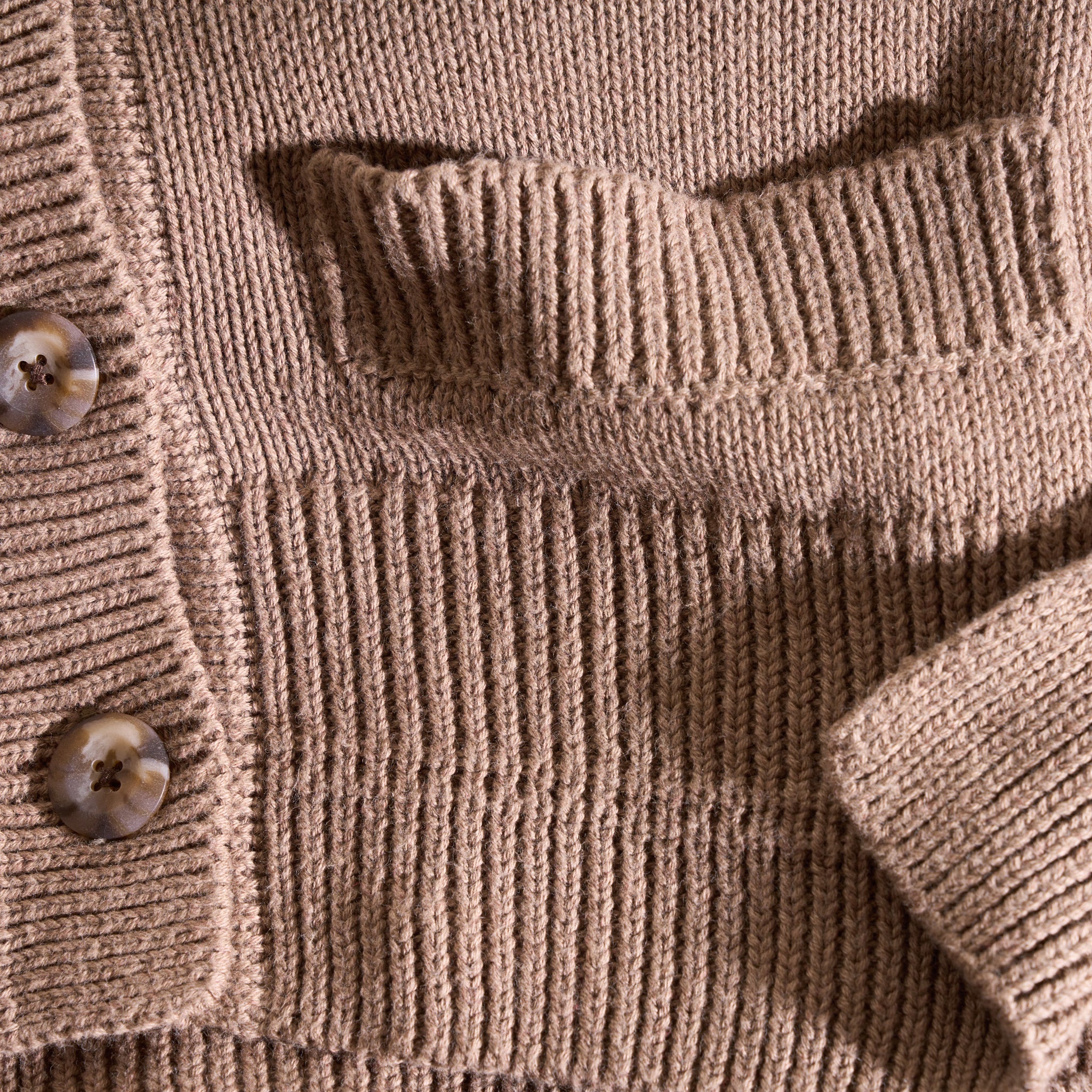 Slope Cropped Cardigan - Image 8