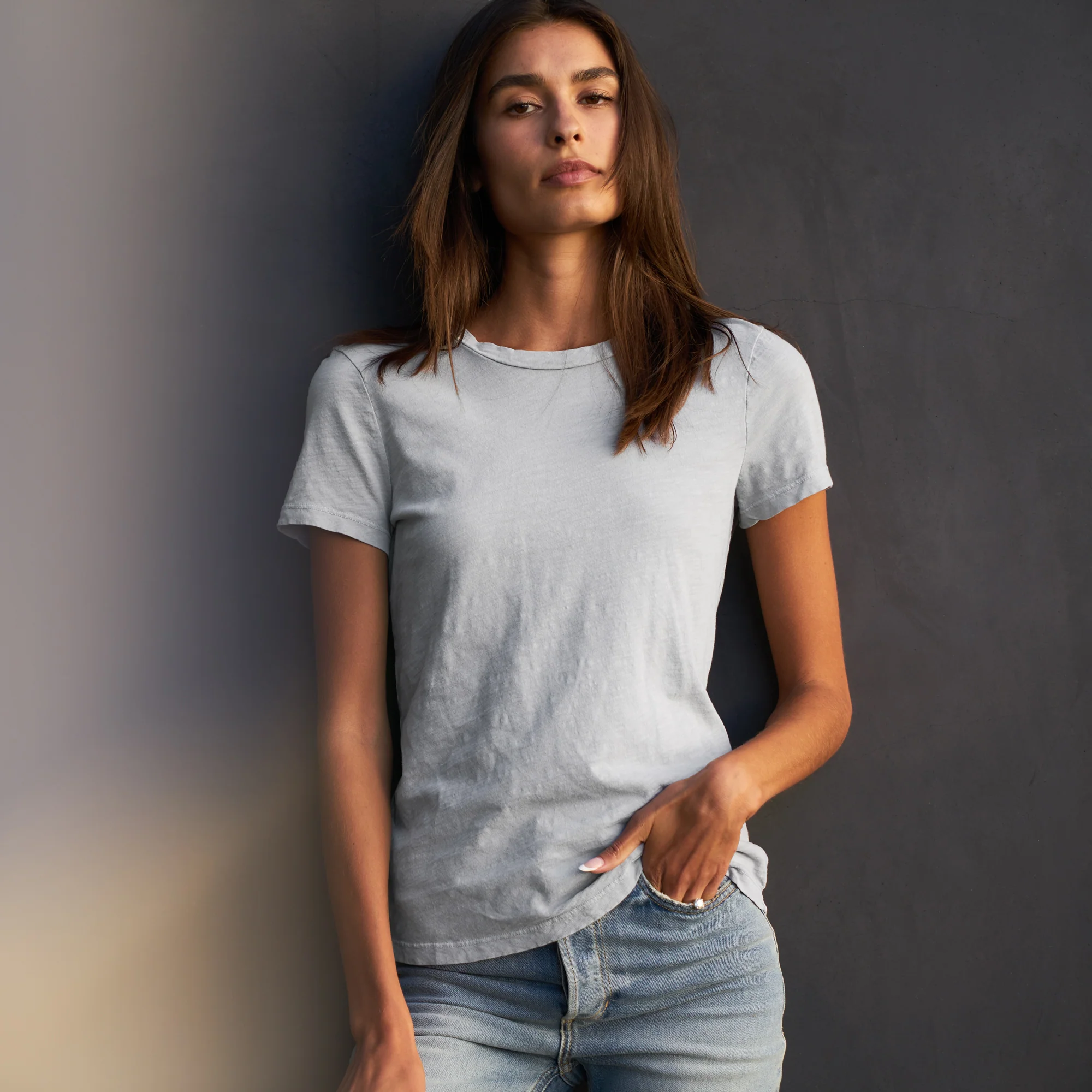 Tyler Slub Tee - Image 13
