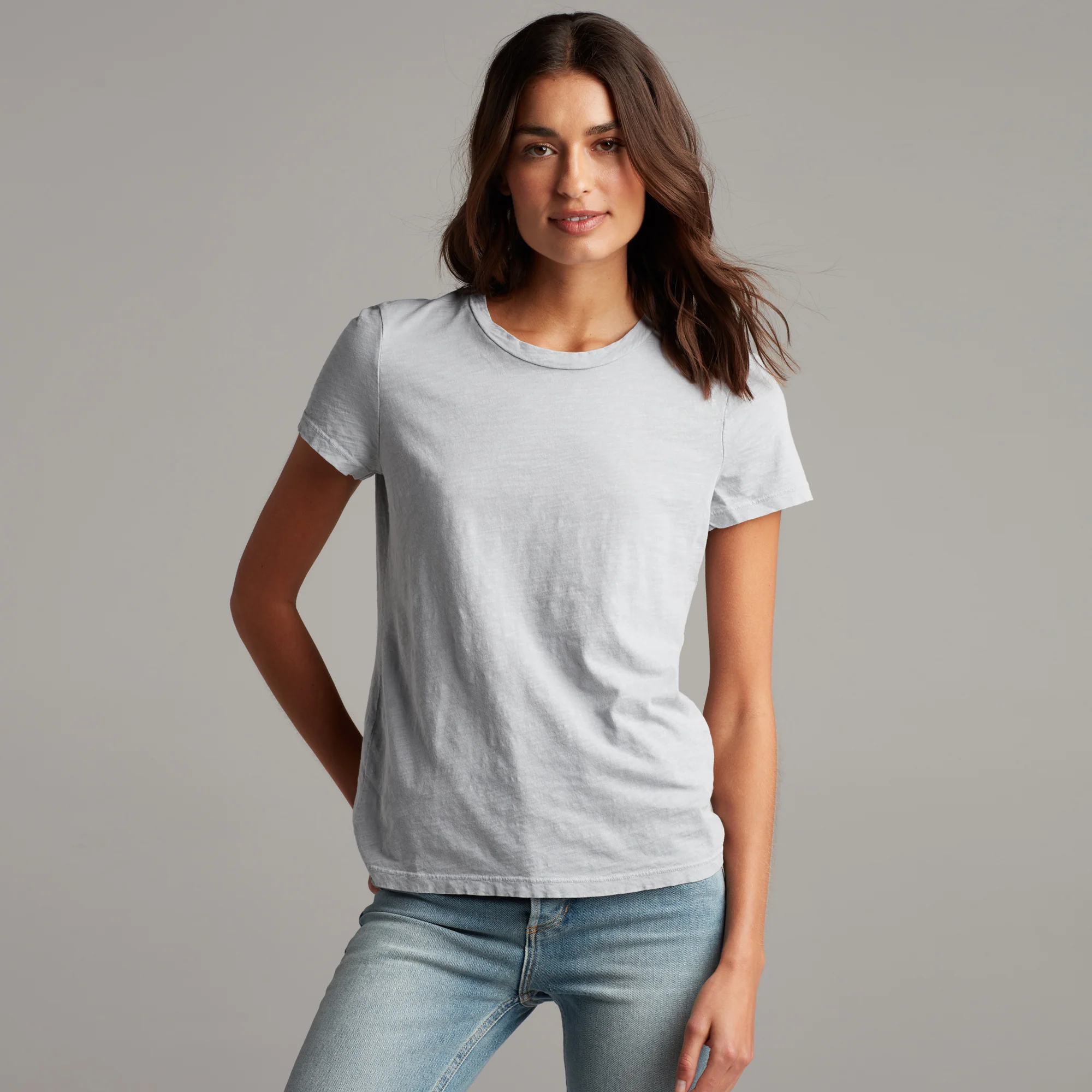Tyler Slub Tee - Image 14
