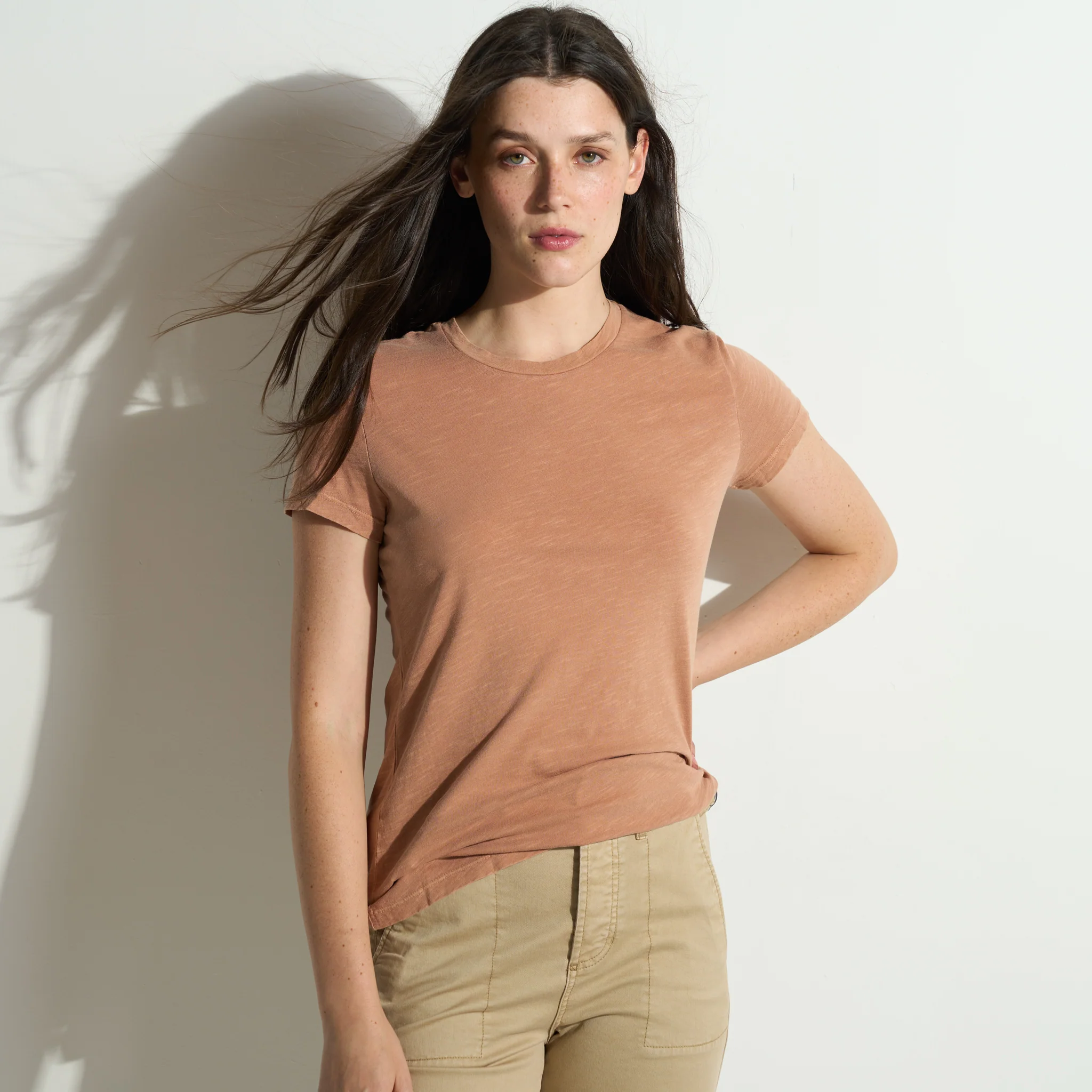 Tyler Slub Tee - Image 16