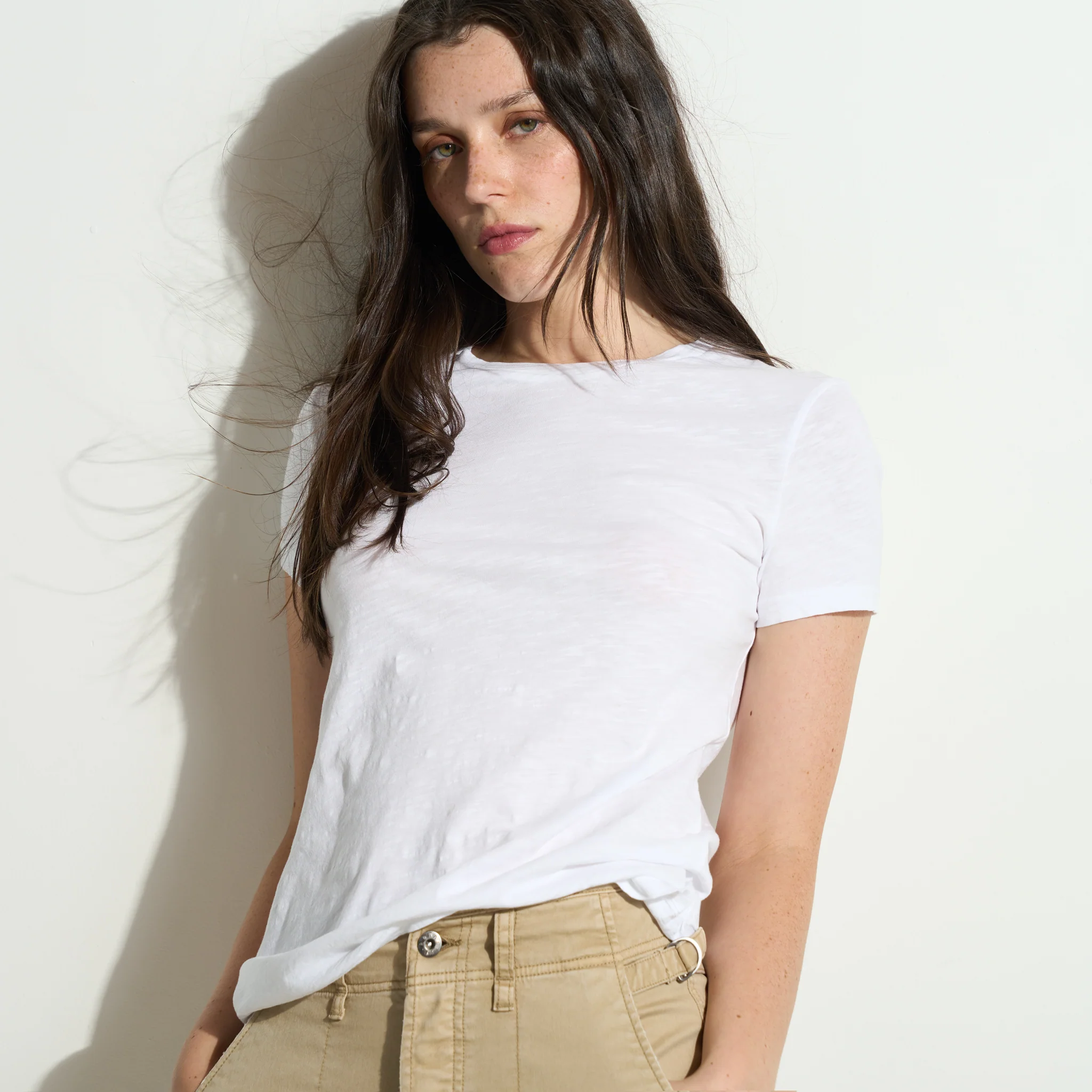 Tyler Slub Tee - Image 4