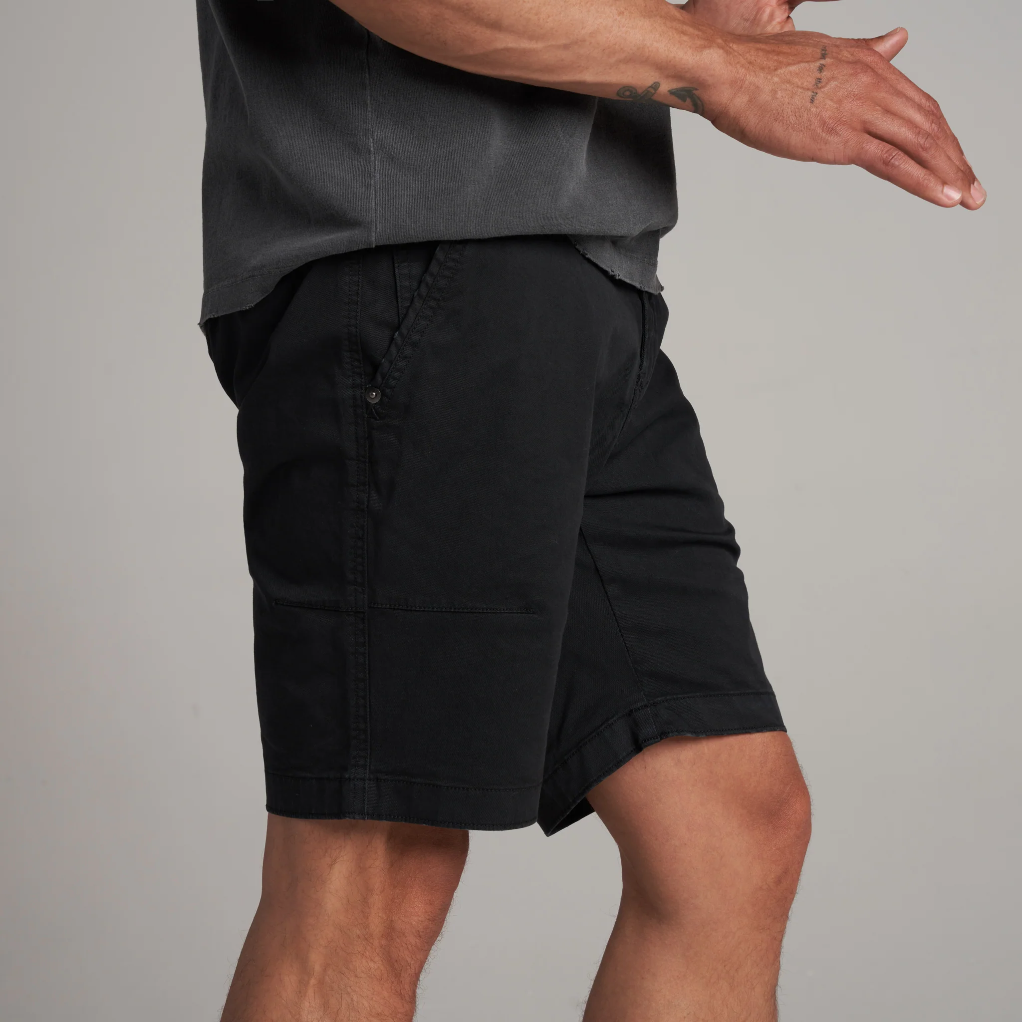 Walsh Twill Short - Image 7