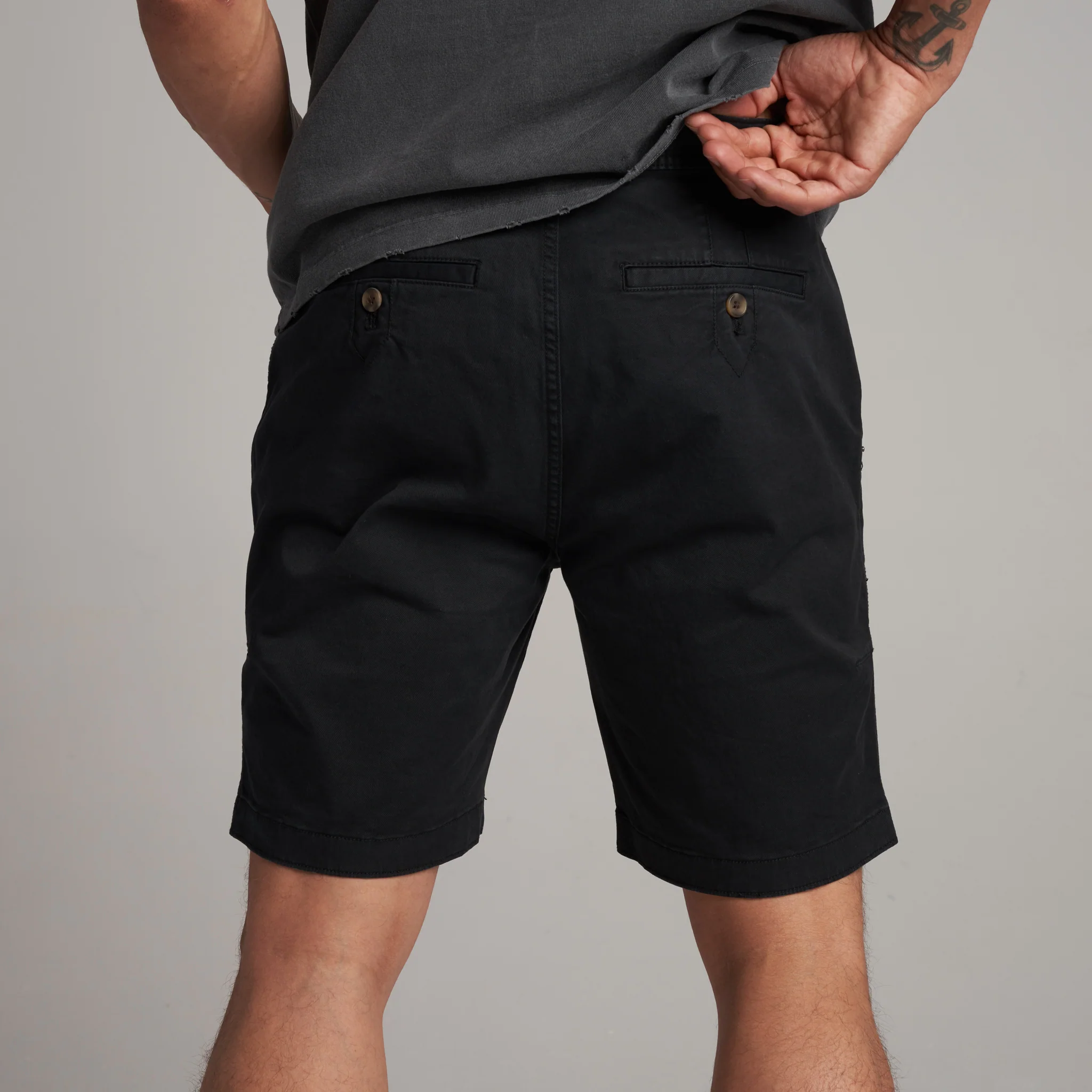 Walsh Twill Short - Image 8